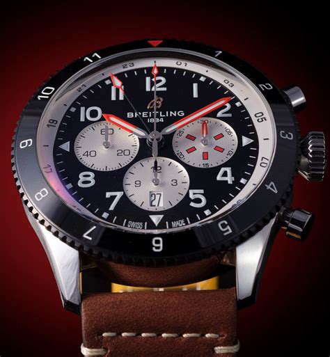 breitling super replica b04|breitling super avi chronograph.